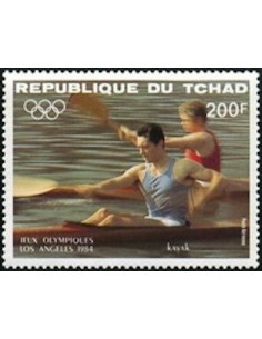 Tchad N° PA286 N*