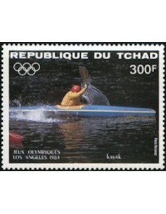 Tchad N° PA287 N*