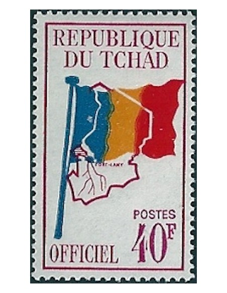 Tchad N° SE 06A N*