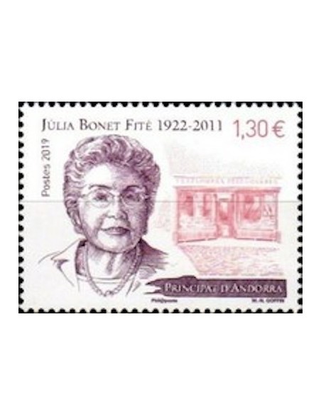 ANDORRE N° 0833 N **