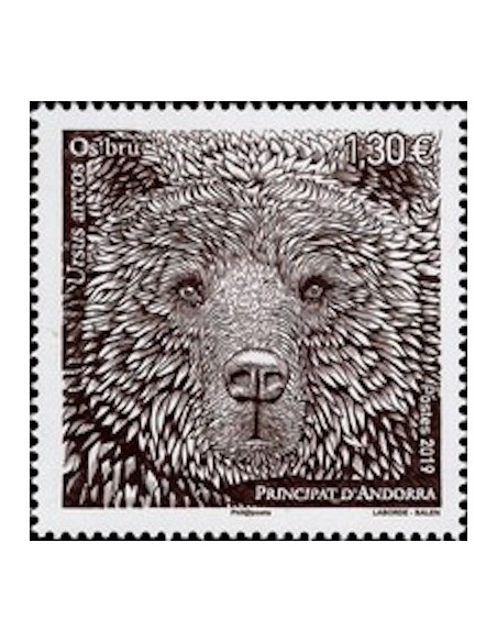ANDORRE N° 0837 N **