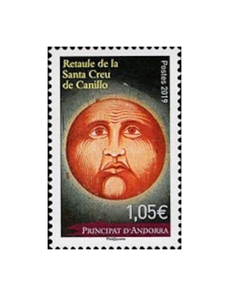 ANDORRE N° 0831 N **