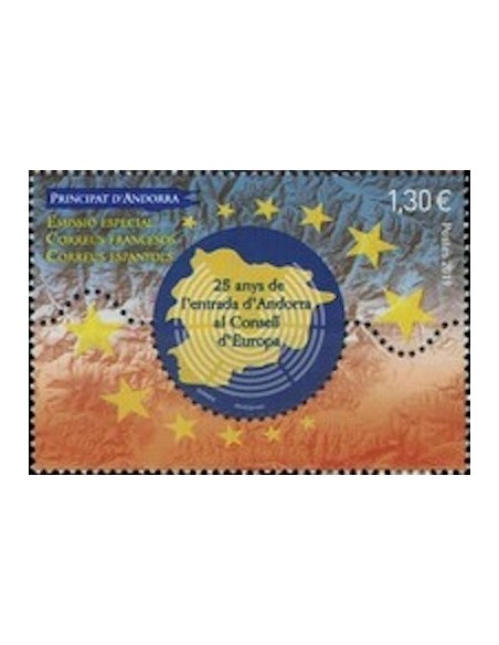 ANDORRE N° 0839 N **
