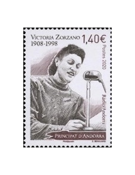 ANDORRE N° 0831 N **