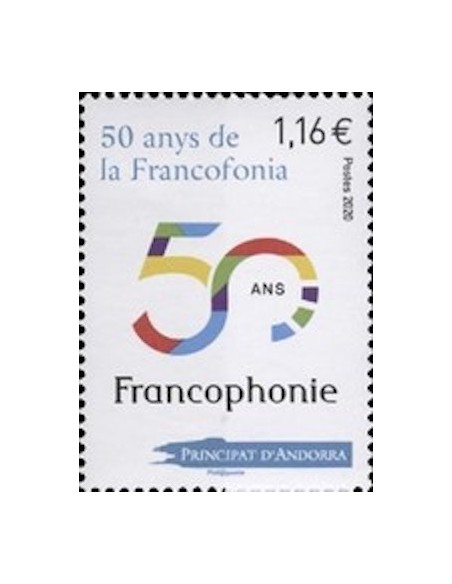 ANDORRE N° 0831 N **