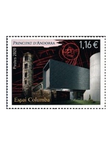 ANDORRE N° 0831 N **