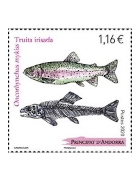 ANDORRE N° 0831 N **