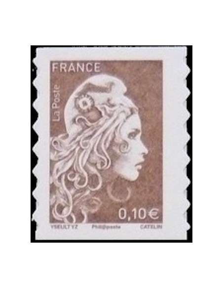 Autoadh Neuf ** N° 1884