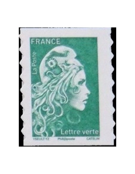 Autoadh Neuf ** N° 1884