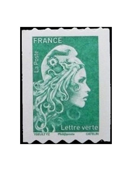 Autoadh Neuf ** N° 1601