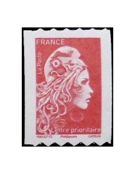 Autoadh Neuf ** N° 1602