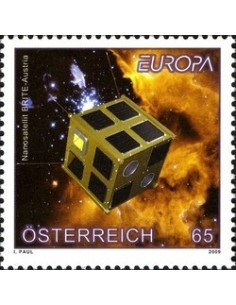 Timbre Poste Europa Autriche N° 2642 N** philatelie foxtimbre
