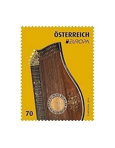 Timbre Poste Europa Autriche N° 2962 N** philatelie foxtimbre