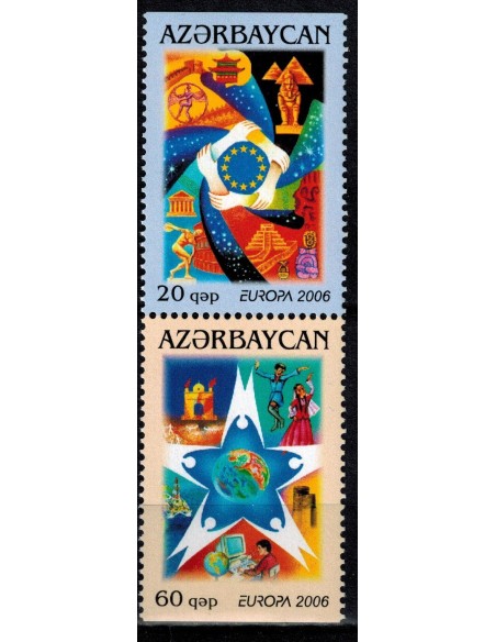 Azerbaidjan N° 0538 N**