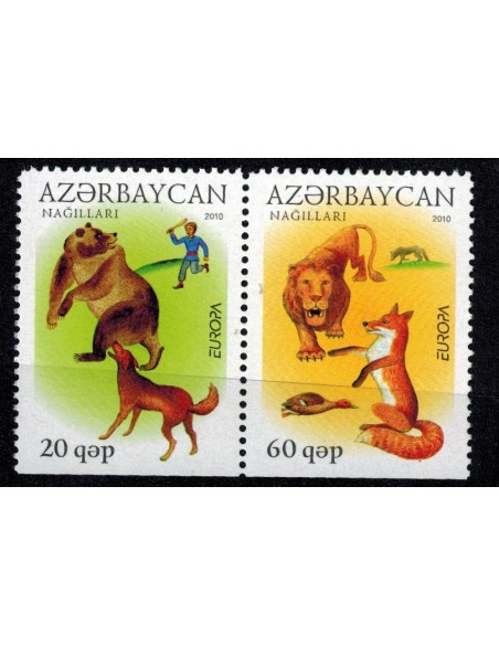 Azerbaidjan N° 0679 N**