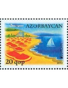 Azerbaidjan N° 0722 N**