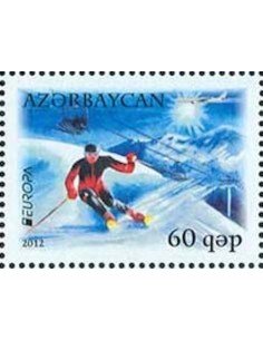 Azerbaidjan N° 0722 N**