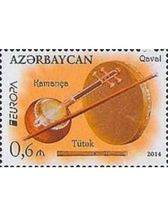 Azerbaidjan N° 0722 N**