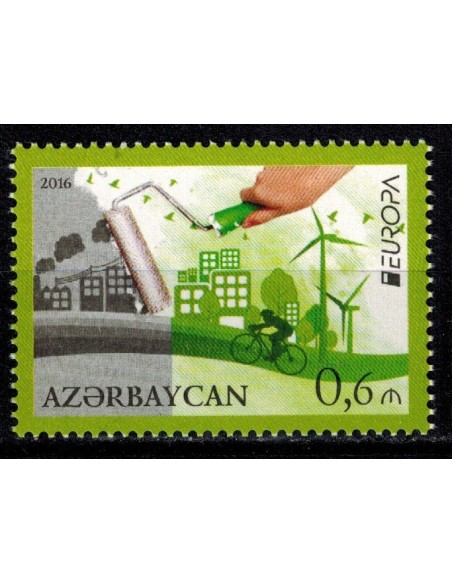 Azerbaidjan N° 0722 N**