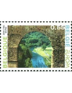 Timbre Poste Europa Belgique N° 3279 N** philatelie foxtimbre