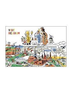 Belgique N° 3172 N**