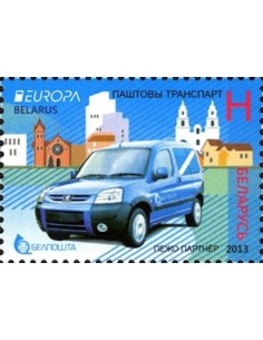 Biélorussie N° 0733 N**