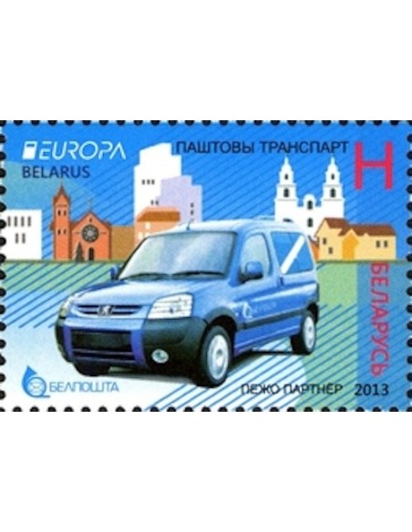 Timbre Poste Europa Biélorussie N° 0816 N** philatelie foxtimbre