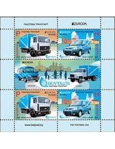 Timbre Poste Europa Biélorussie BF N° 097 N** philatelie foxtimbre