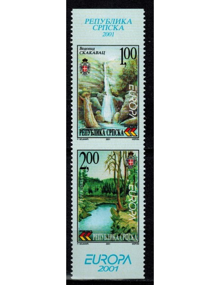 Bosnie-Herzégovine Serbe N° 0204 N**