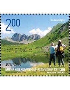 Bosnie-Herzégovine Serbe N° 0489 N**