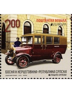 Bosnie-Herzégovine Serbe N° 0489 N**