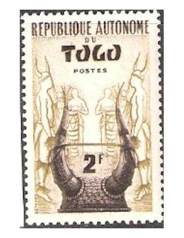 Togo N° 0264 N**