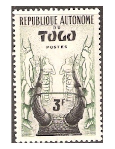 Togo N° 0265 N**