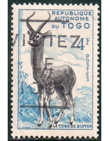 Togo N° 0266 N**