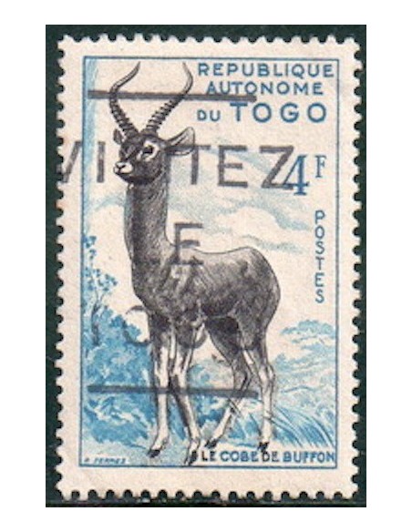 Togo N° 0266 N**