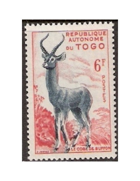 Togo N° 0268 N**