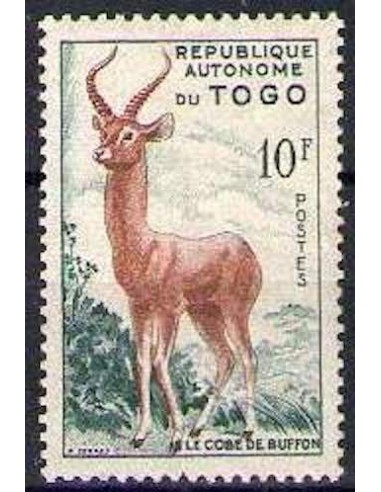 Togo N° 0270 N**