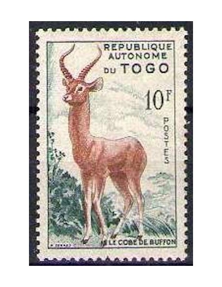 Togo N° 0270 N**