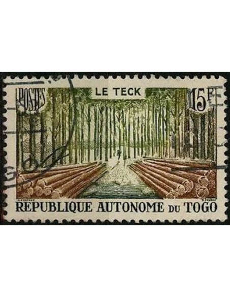 Togo N° 0271 N**