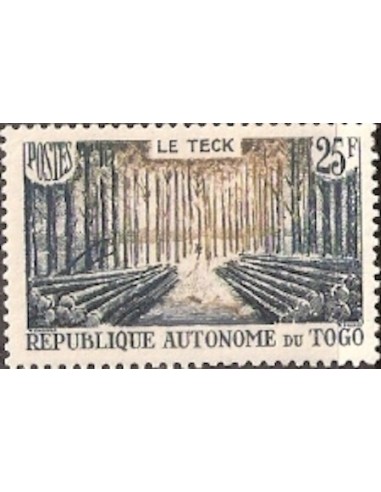 Togo N° 0273 N**