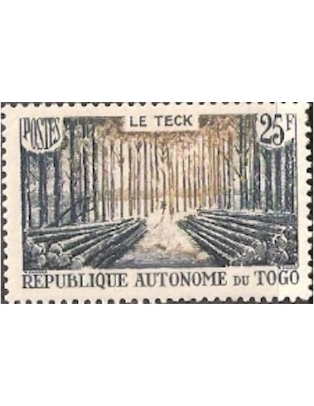 Togo N° 0273 N**
