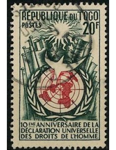 Togo N° 0275 N**