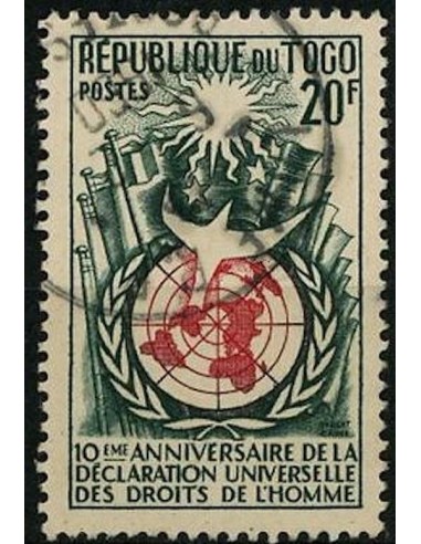 Togo N° 0275 N**