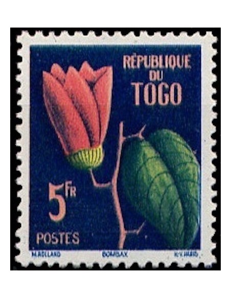 Togo N° 0276 N**