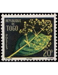 Togo N° 0277 N**