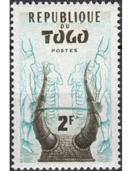 Togo N° 0281 N**