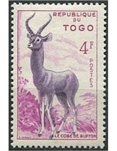 Togo N° 0283 N**
