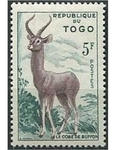 Togo N° 0284 N**