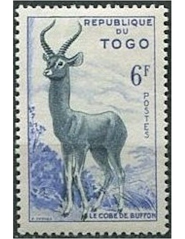 Togo N° 0285 N**