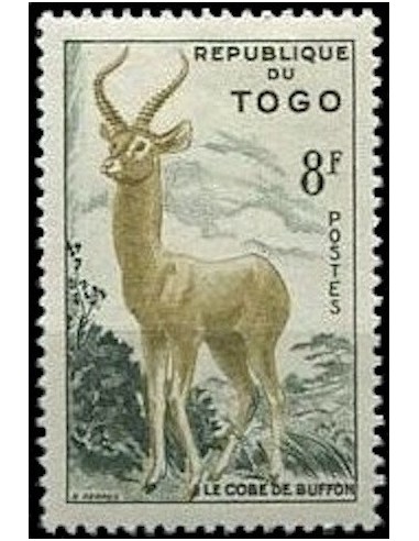 Togo N° 0286 N**